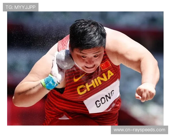 全运会老将巩立姣五连冠之路，铅球赛场展现持久统治力