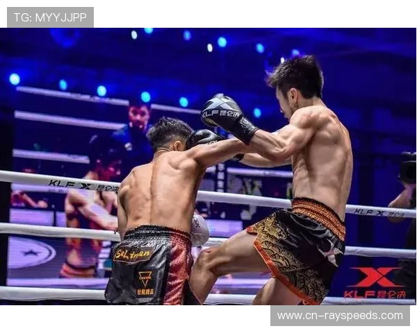 刘春瑞迎战泰国裸拳之王弗兰克，昆仑决枣庄上演9分钟极限二番战